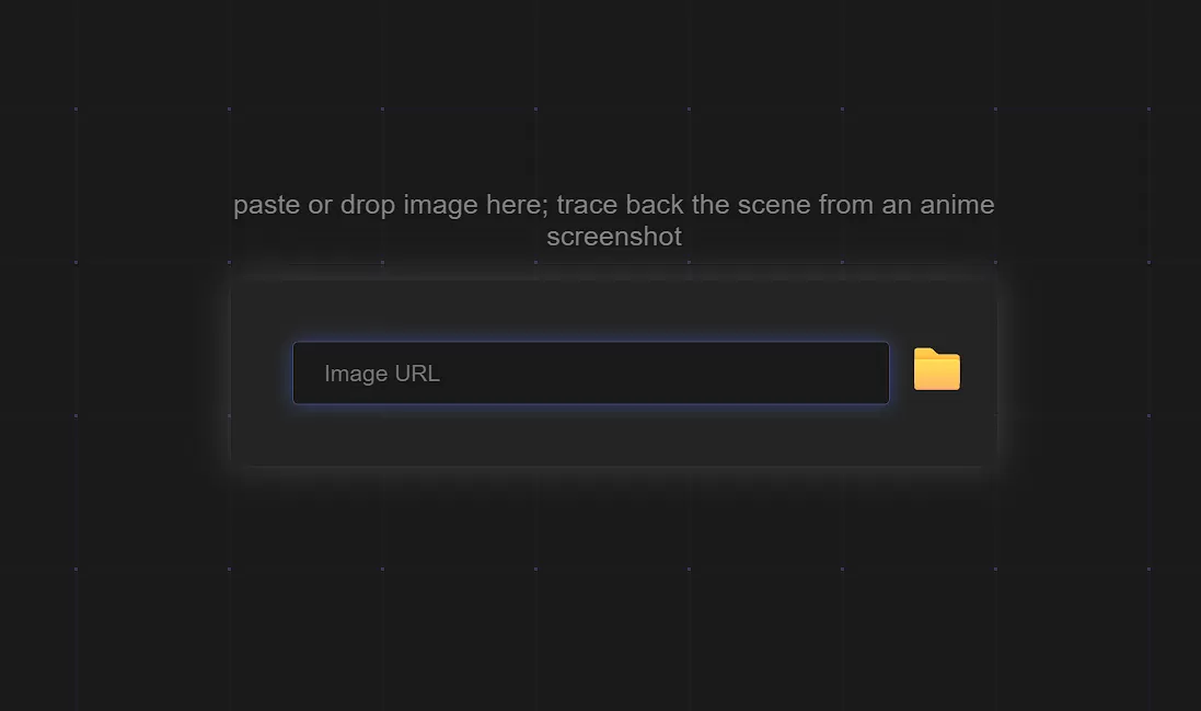 网站推荐:以图搜番网站trace moe
