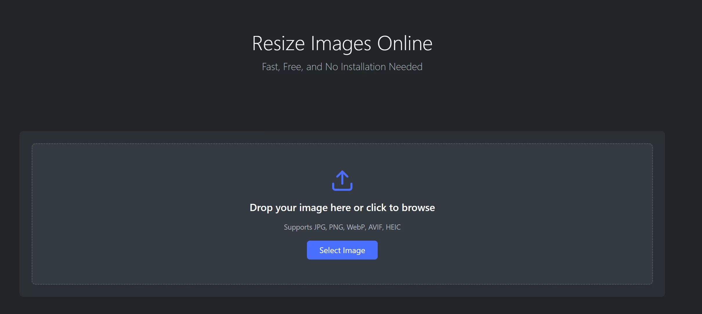 网站推荐:PixTrim - 免费在线图像处理服务（调整大小、裁剪、压缩、转换、翻转和旋转）