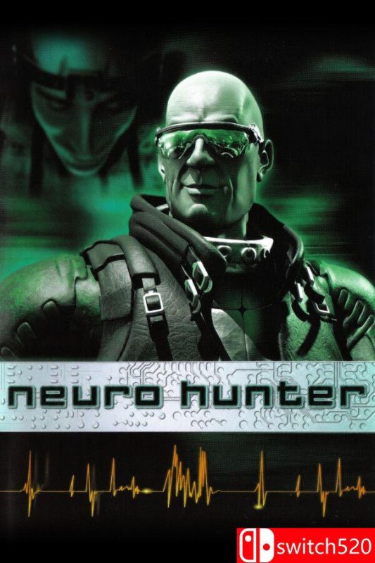 《神经猎手（Neuro Hunter）》[英文]-大梨网创