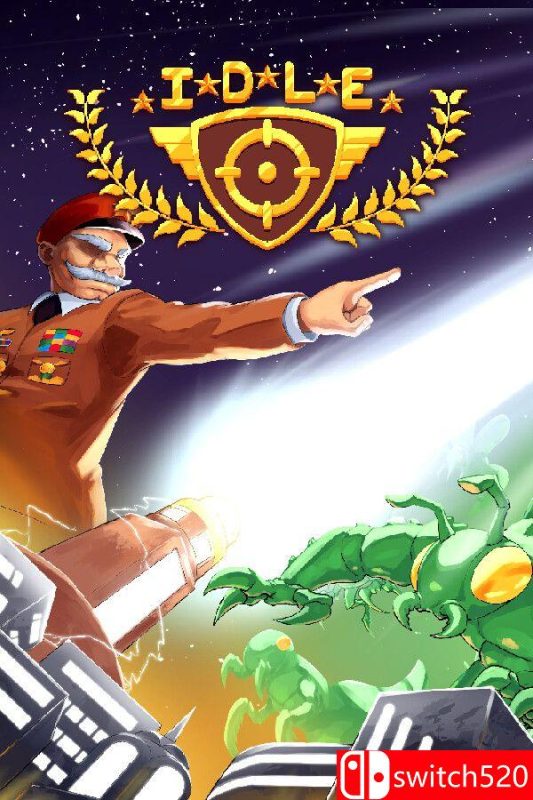 《IDLE：星际防卫联盟歼灭者（IDLE: Intergalactic Defense League）》官方中文 [中文/英文]-大梨网创