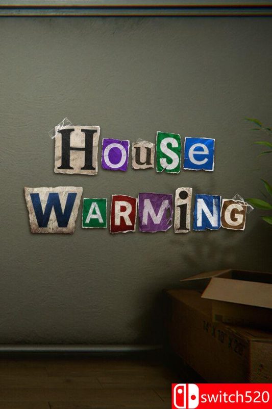 《乔迁之喜（HouseWarming）》官方中文 [中文/英文/日语]-大梨网创