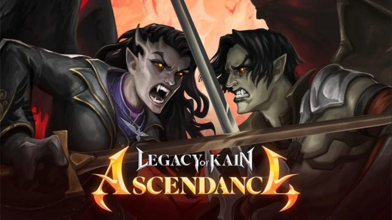 【美版】凯恩的遗产:崛起 .Legacy of Kain: Ascendance 中文-大梨网创