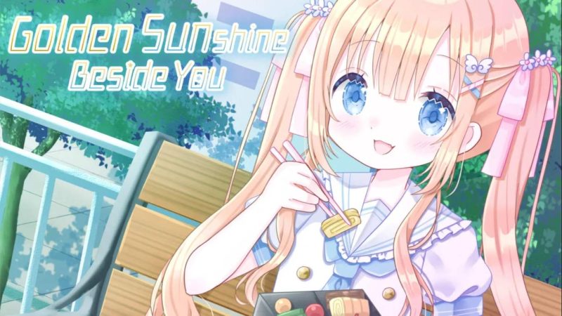 【美版】金色阳光与你相伴 .Golden Sunshine Beside You 中文-大梨网创
