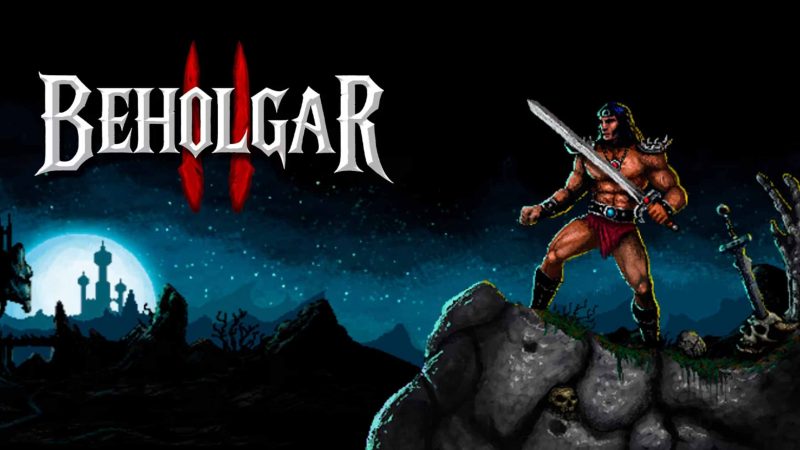 【美版】贝荷嘉2 Beholgar 2 中文-大梨网创