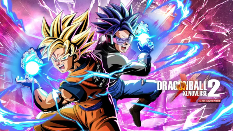 【美版】龙珠 超宇宙 2 DRAGON BALL XENOVERSE 2 中文-大梨网创