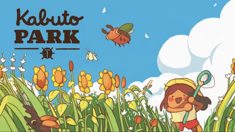 【美版】兜虫公园 .Kabuto Park 中文-大梨网创