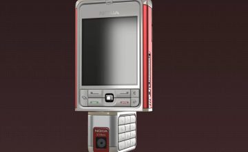 网站推荐:诺基亚 3250/诺基亚 N93i 3D 数字手办（用浏览器就能玩）