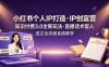 小红书个人IP打造创富营，知识付费3.0全新玩法，直播话术留人成交全流程系统教学