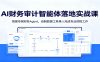 AI财务审计智能体落地实战课：搭建专属财务Agent，自制数据工具单人完成专业财税工作