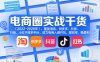 电商圈实战干货(2023-2026年)，覆盖淘系、拼多多、抖音、小红书等多平台，助力电商人避开坑、提效率、稳盈利(更新07月19日)