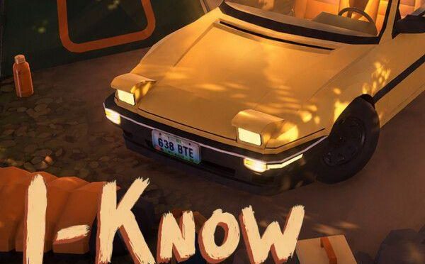 《我知道一个地方（I Know a Spot）》[英文]