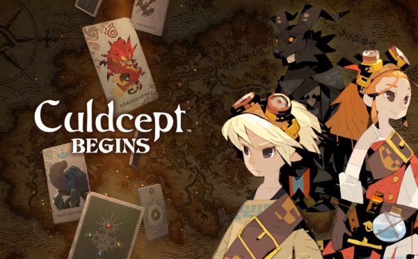 卡尔朵圣谱BEGINS丨Culdcept BEGINS