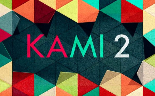 神之折纸2丨KAMI 2