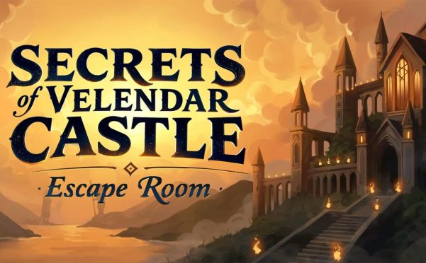 维伦达城堡的秘密:密室逃脱丨Secrets of Velendar Castle – Escape Room
