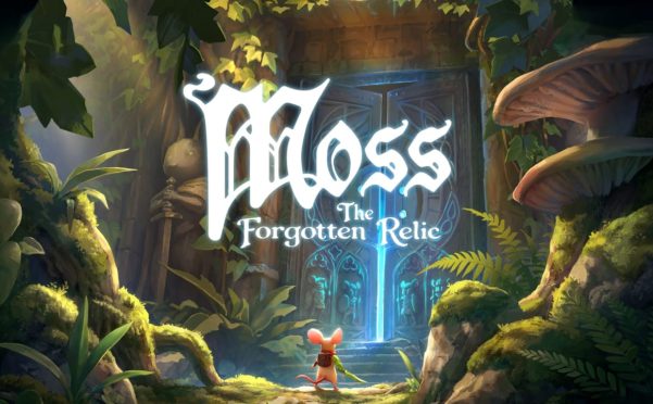 莫斯:遗落圣物丨Moss: The Forgotten Relic
