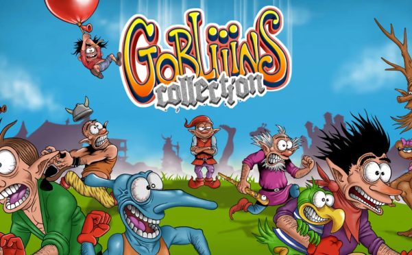 顽皮小精灵合集丨Gobliiins Collection