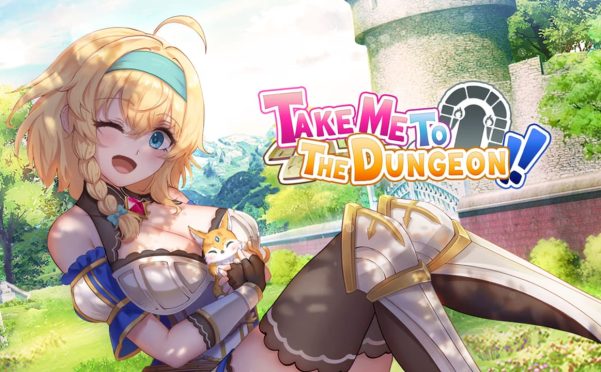 带我去地下城吧!!丨Take Me To The Dungeon!!