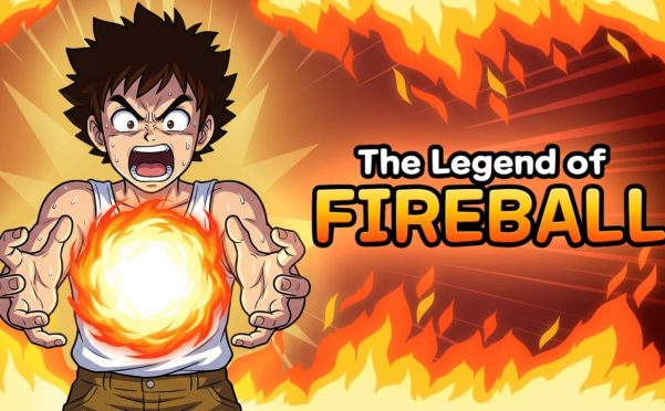 火球传说丨The Legend Of Fireball