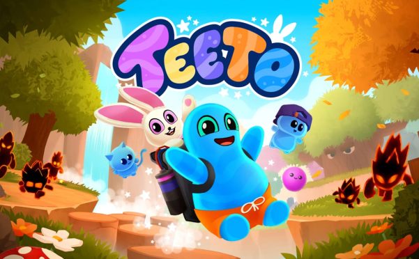 百变提托丨Teeto