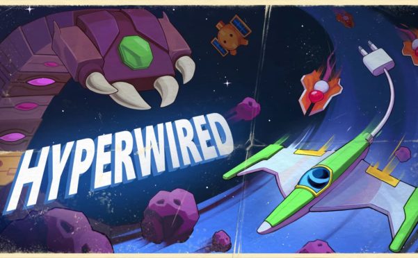 超频连接丨HYPERWIRED