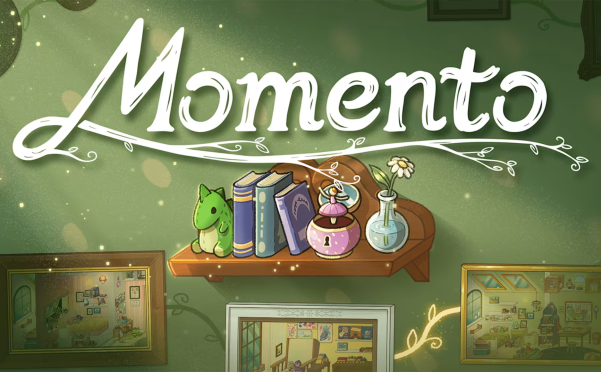 【美版】回忆房间 Momento 中文