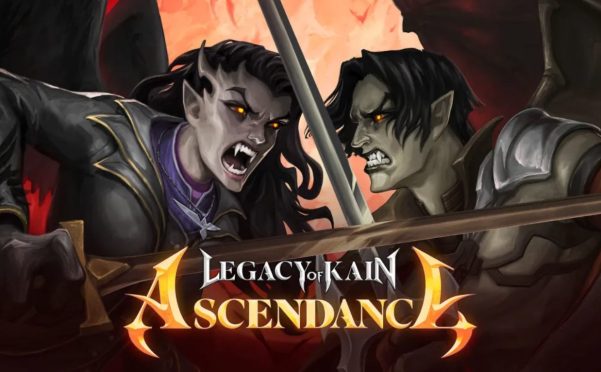 【美版】凯恩的遗产:崛起 .Legacy of Kain: Ascendance 中文