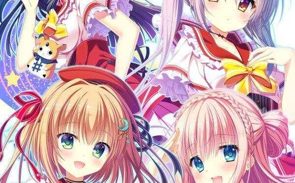 《恋因天赐!! （Template!! An Angel’s Gift）》官方中文 [中文/繁体/英文/日语]
