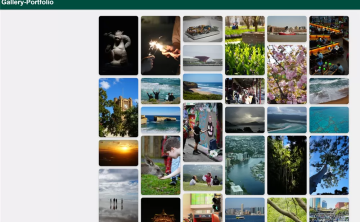网站推荐:Gallery Portfolio（一个开源的摄影作品展示站）支持 Vercel 一键部署