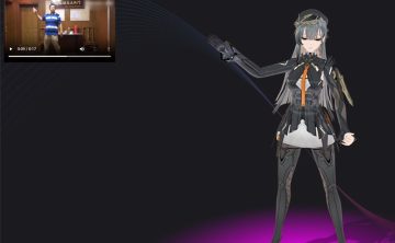 网站推荐:MiKaPo（二次元人物在线 AI 动作捕捉，可以实时捕捉视频中人物动作）