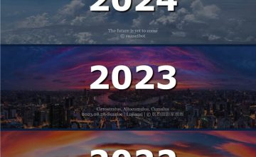 网站推荐:Sunsetbot 火烧云分析与记录（一个分析记录火烧云的网站）