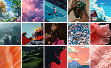 网站推荐:Vave BG（AI 图片库）